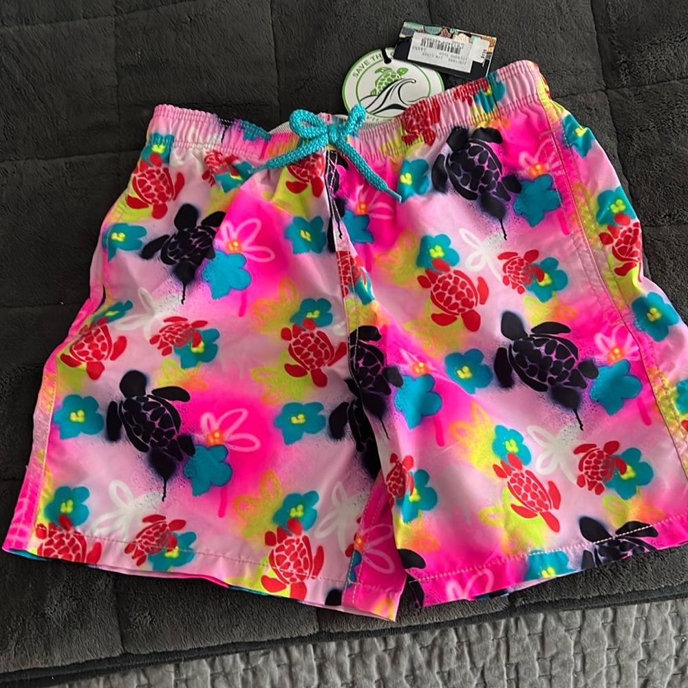 Vilebrequin nwt boys size 14